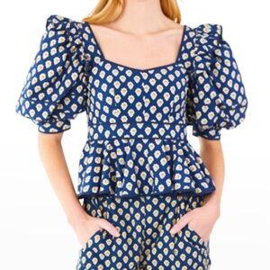 Hunter Bell Blayne Top